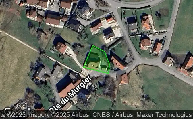Show on map Property #31816 - Property Location on the Map