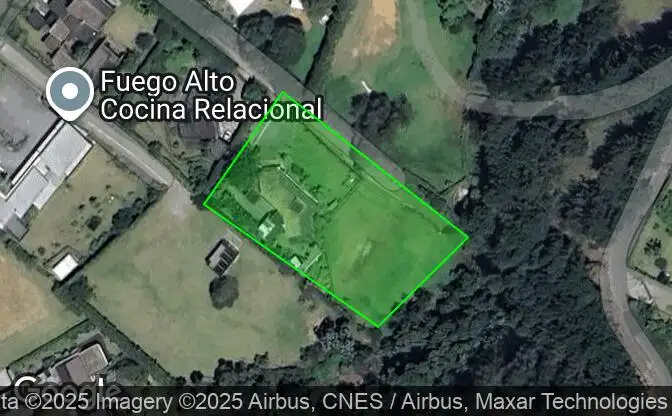 Show on map Property #31818 - Property Location on the Map