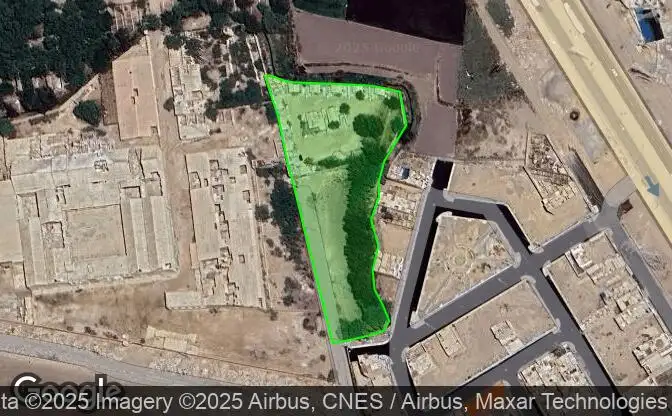 Show on map Property #31820 - Property Location on the Map