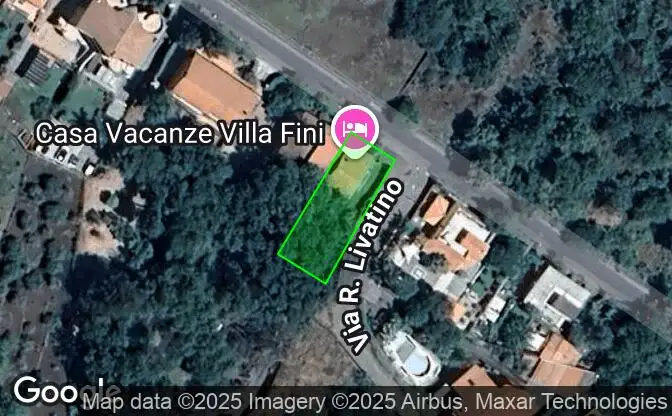 Show on map Property #31824 - Property Location on the Map
