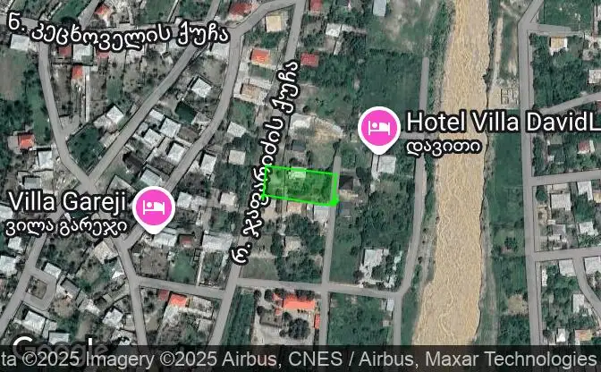 Show on map Property #31825 - Property Location on the Map