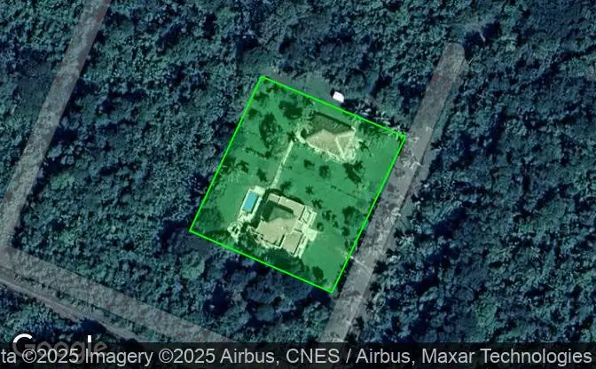 Toon op kaart Property #31830 - Locatie van het pand op de kaart