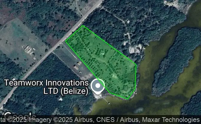 Show on map Property #31831 - Property Location on the Map