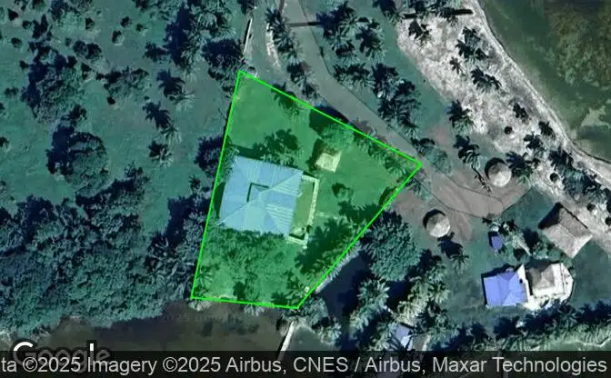Show on map Property #31832 - Property Location on the Map