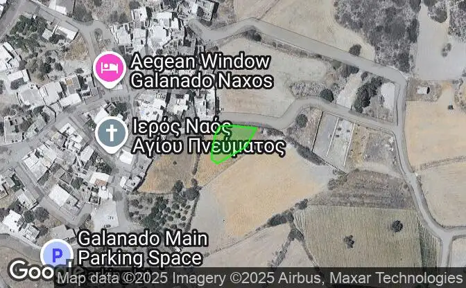 Mostrar en el mapa Property #31834 - Ubicación de la propiedad en el mapa