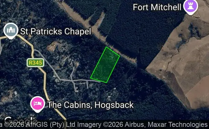 Show on map Property #31846 - Property Location on the Map