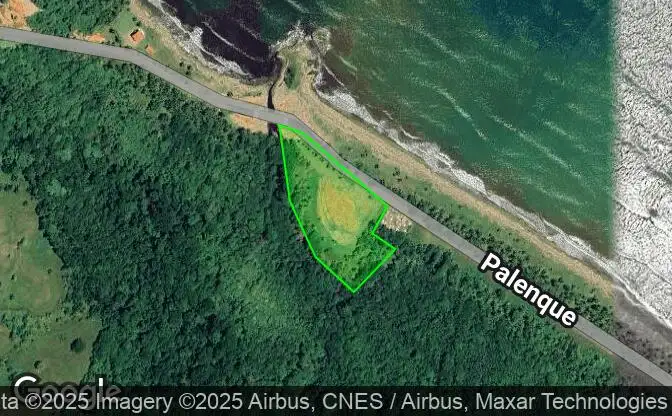Show on map Property #31849 - Property Location on the Map