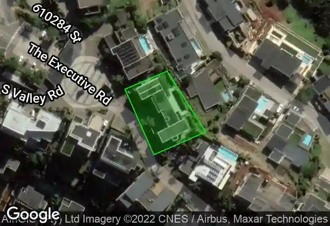 Show on map Property #3185 - Property Location on the Map