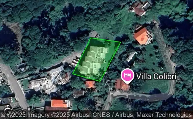 Show on map Property #31851 - Property Location on the Map