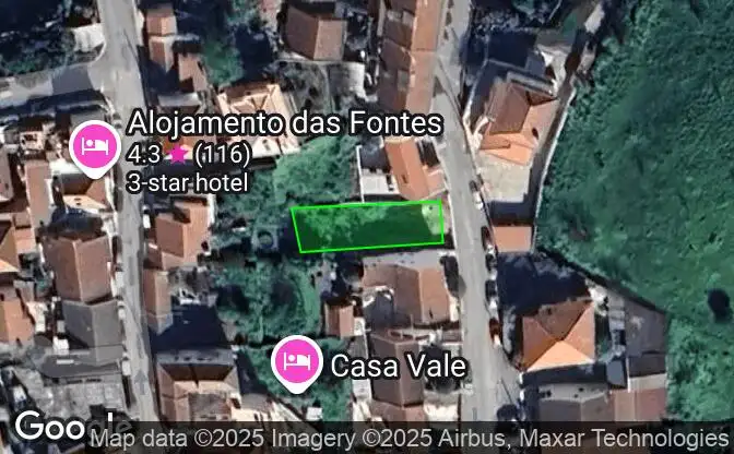 Show on map Property #31853 - Property Location on the Map