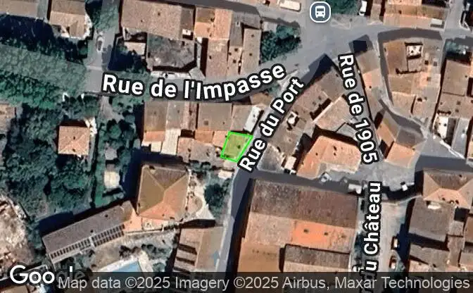 Show on map Property #31854 - Property Location on the Map