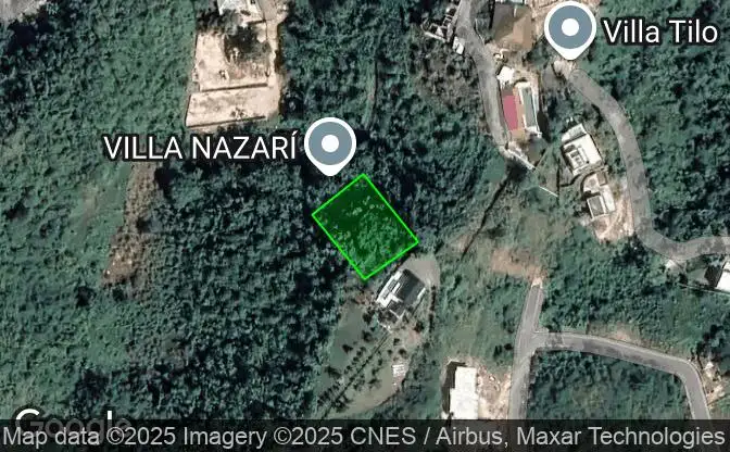 Show on map Property #31857 - Property Location on the Map