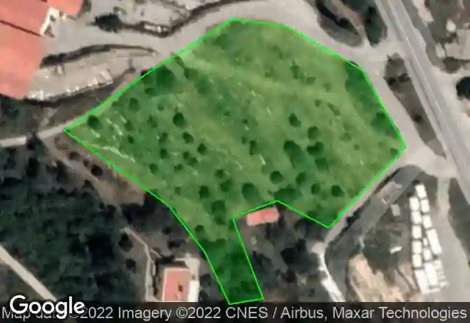 Show on map Property #3186 - Property Location on the Map