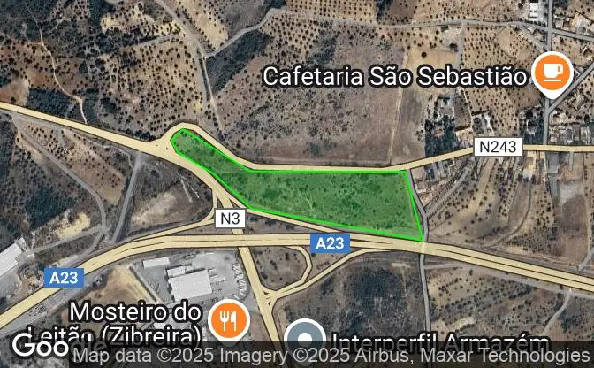 Show on map Property #31865 - Property Location on the Map