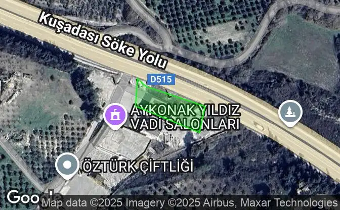 Mostrar no mapa Property #31870 - Localização do imóvel no mapa