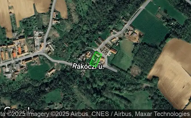 Toon op kaart Property #31875 - Locatie van het pand op de kaart