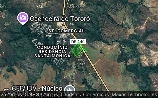 Show on map Property #31886 - Property Location on the Map
