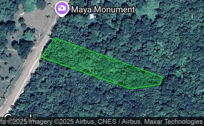 Mostrar en el mapa Property #31889 - Ubicación de la propiedad en el mapa