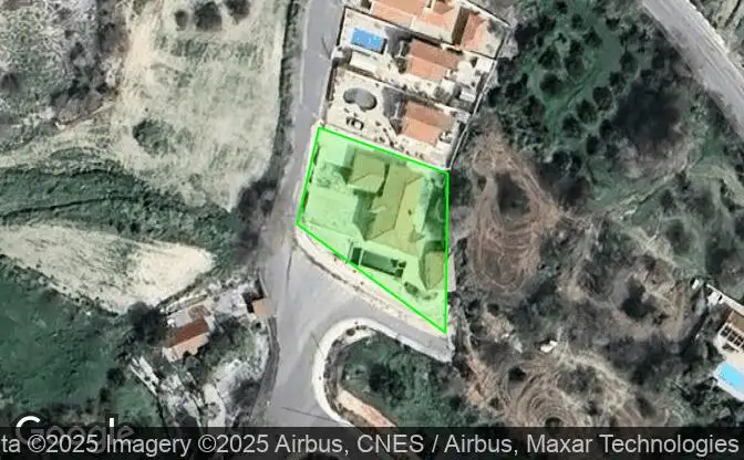 Mostrar no mapa Property #31901 - Localização do imóvel no mapa