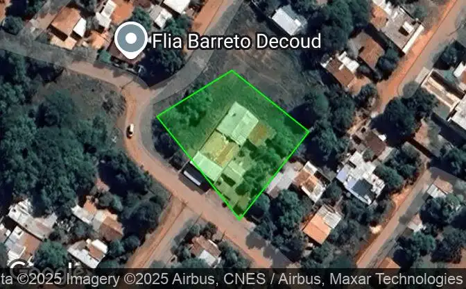 Show on map Property #31902 - Property Location on the Map