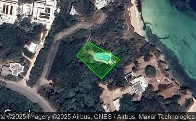 Show on map Property #31904 - Property Location on the Map