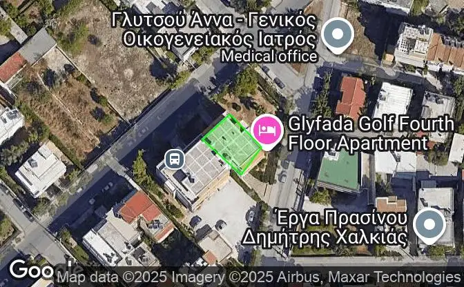 Show on map Property #31906 - Property Location on the Map