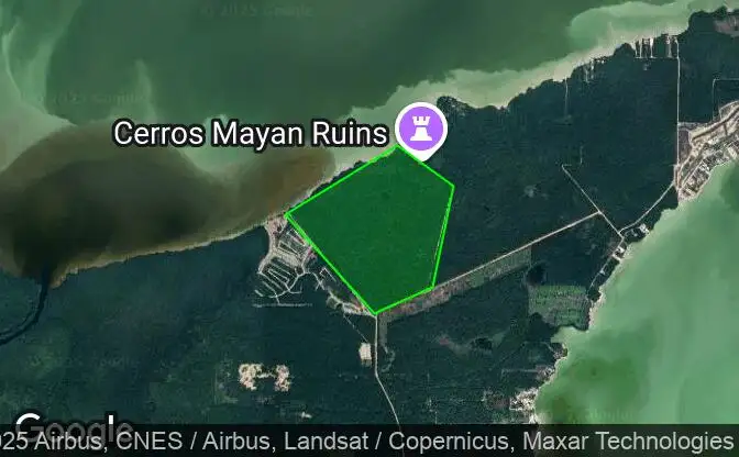 Show on map Property #31919 - Property Location on the Map
