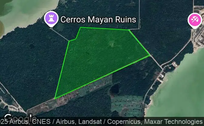 Show on map Property #31920 - Property Location on the Map