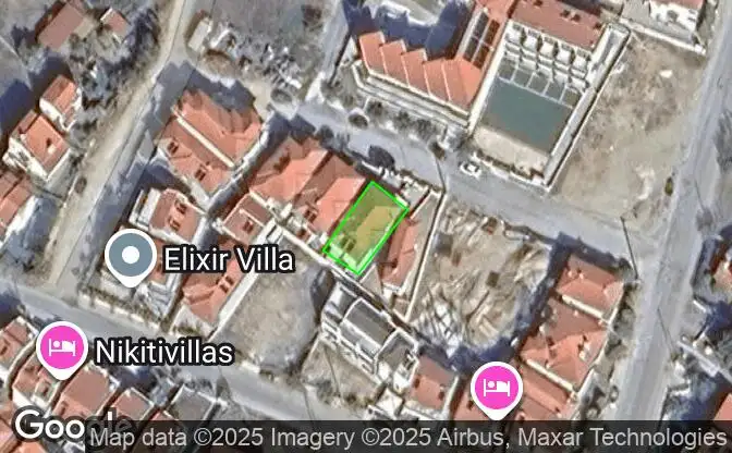 Mostrar en el mapa Property #31933 - Ubicación de la propiedad en el mapa