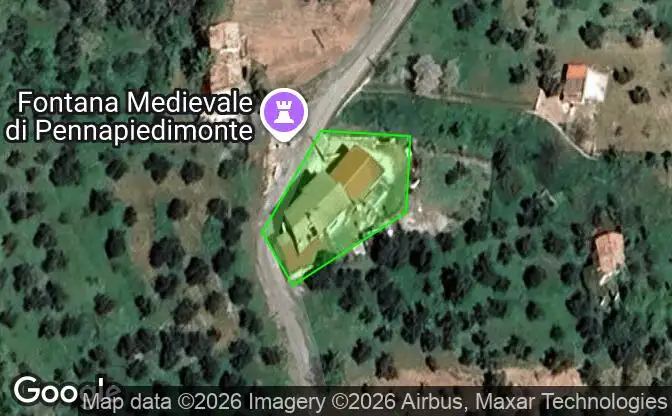 Mostrar en el mapa Property #31935 - Ubicación de la propiedad en el mapa