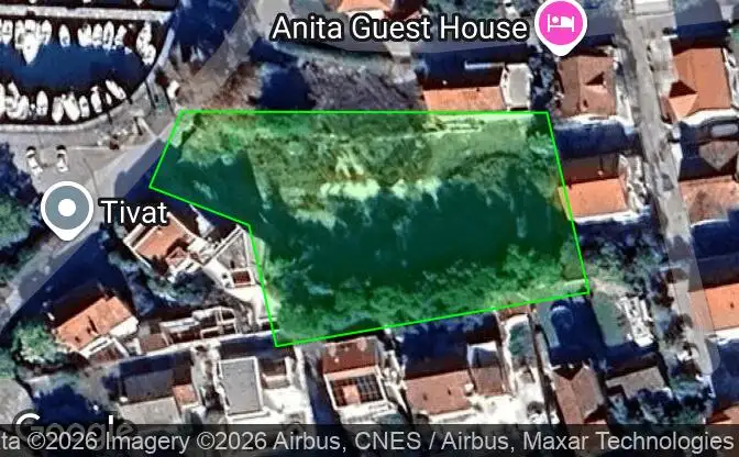Mostra sulla mappa Property #31937 - Posizione della struttura sulla mappa