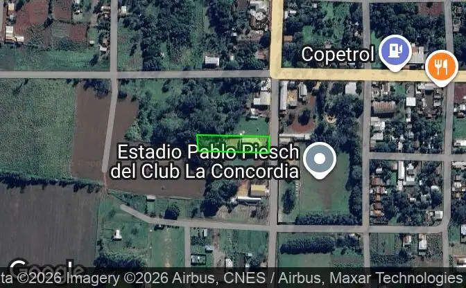 Mostrar en el mapa Property #31940 - Ubicación de la propiedad en el mapa