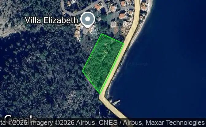 Show on map Property #31942 - Property Location on the Map