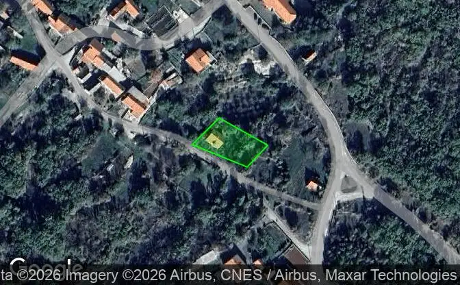 Mostra sulla mappa Property #31954 - Posizione della struttura sulla mappa