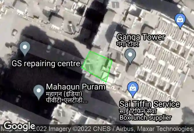 Show on map Property #3196 - Property Location on the Map