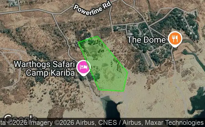 Show on map Property #31961 - Property Location on the Map