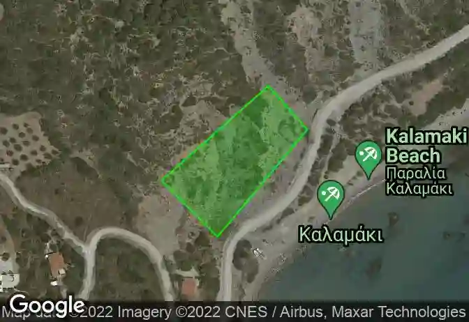 Show on map Property #3197 - Property Location on the Map