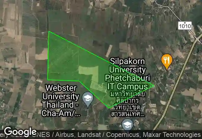 Mostrar en el mapa Property #3198 - Ubicación de la propiedad en el mapa
