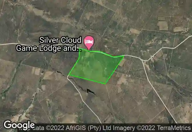 Show on map Property #3200 - Property Location on the Map