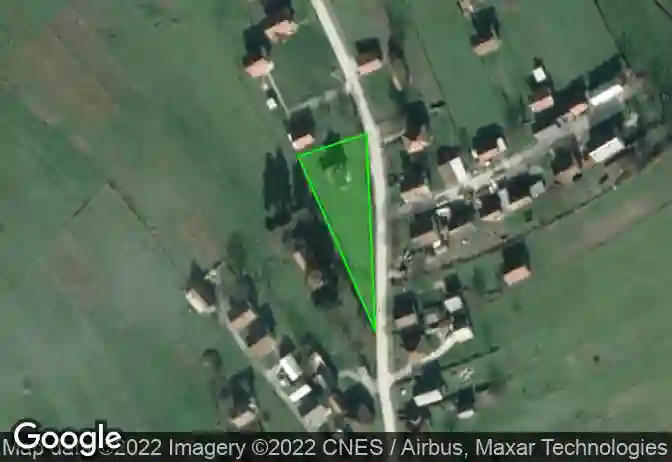 Toon op kaart Property #3208 - Locatie van het pand op de kaart