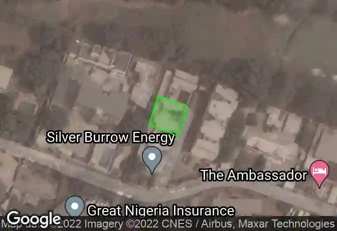 Show on map Property #3209 - Property Location on the Map