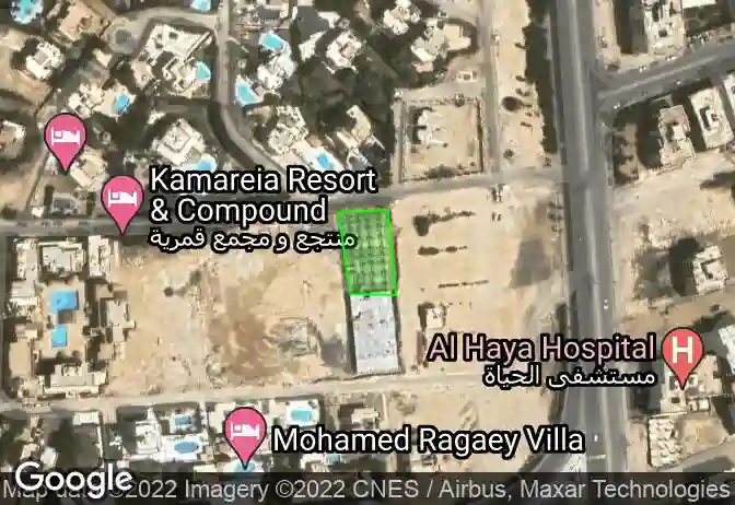 Show on map Property #3215 - Property Location on the Map