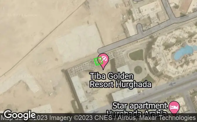 Show on map Property #3216 - Property Location on the Map