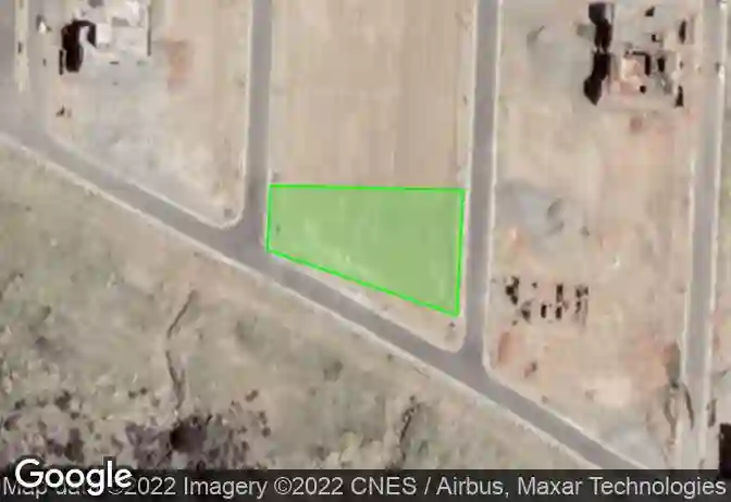 Mostrar en el mapa Property #3217 - Ubicación de la propiedad en el mapa