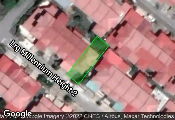 Show on map Property #3220 - Property Location on the Map