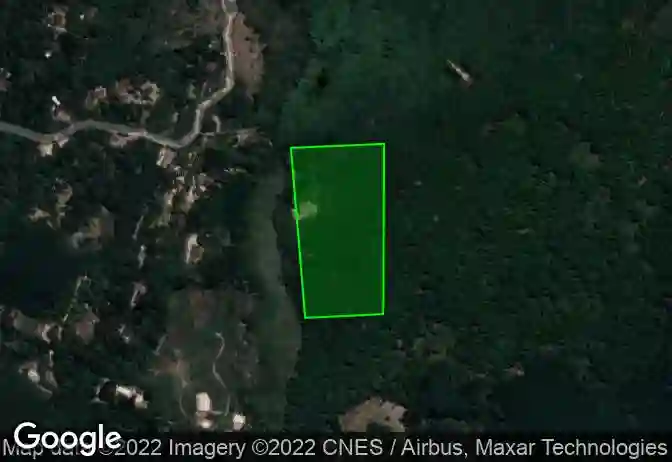 Show on map Property #3225 - Property Location on the Map