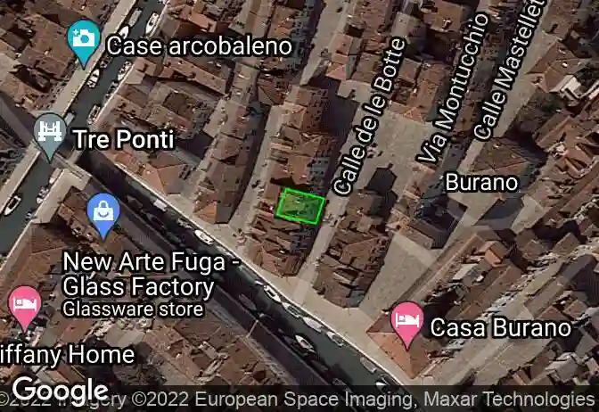 Show on map Property #3238 - Property Location on the Map