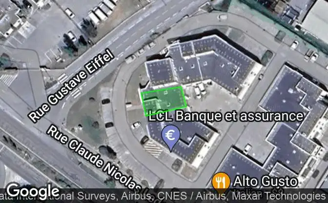Toon op kaart Property #3245 - Locatie van het pand op de kaart