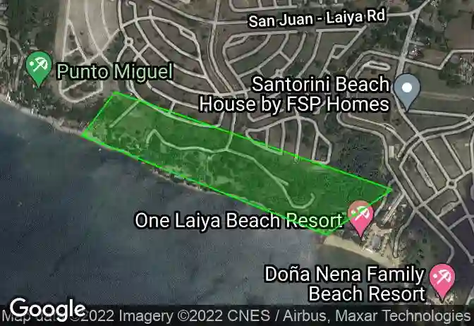 Show on map Property #3263 - Property Location on the Map