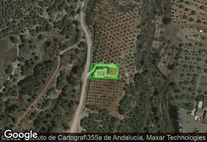 Show on map Property #3270 - Property Location on the Map